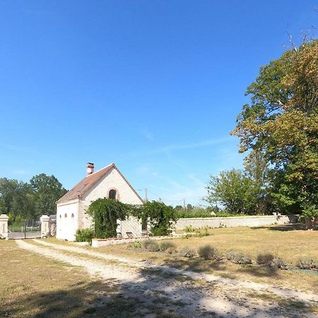 Vila Chateau Des Nouies Selles-sur-Cher Exteriér fotografie