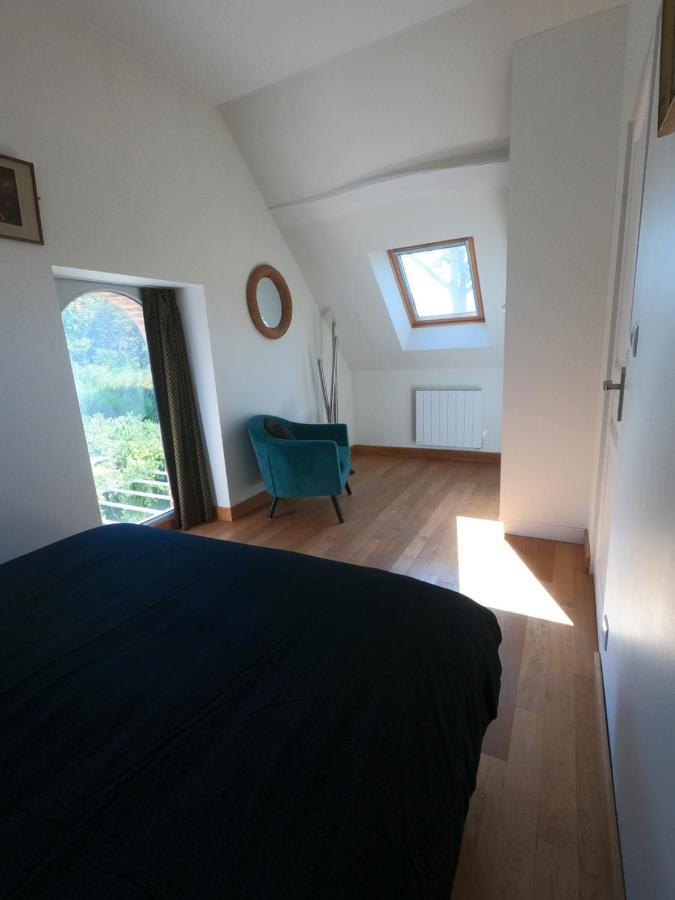 Vila Chateau Des Nouies Selles-sur-Cher Exteriér fotografie